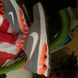 Womens Nike fitsole reax shoes size 7