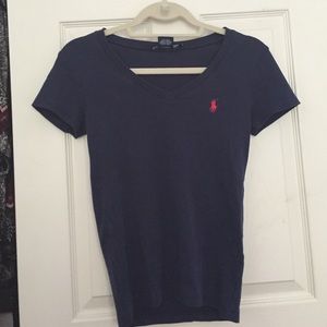 Ralph Lauren V-neck