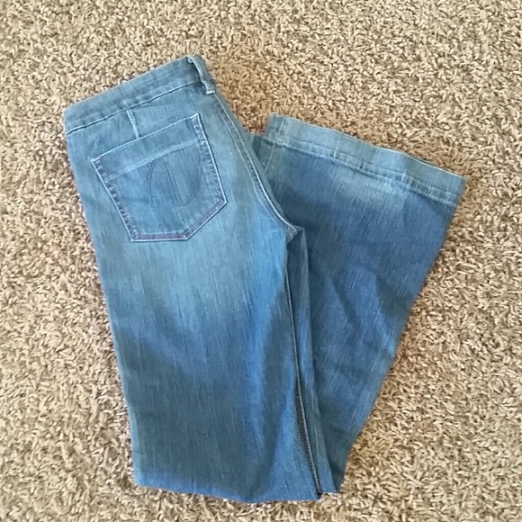 Silver Jeans