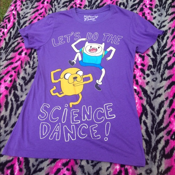 Adventure time shirt
