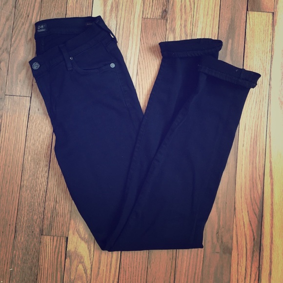 Black Citizens of Humanity Jeans