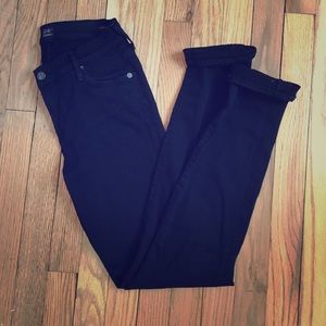 Black Citizens of Humanity Jeans