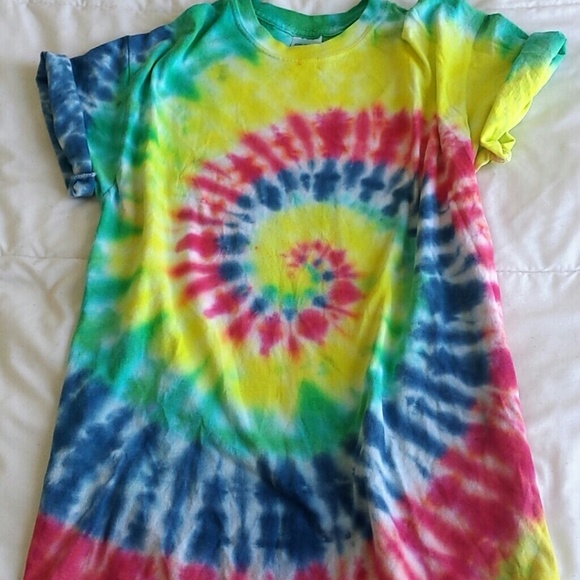 Tye dye shirt