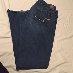 🚫American eagle jeans!🚫On Hold!🚫