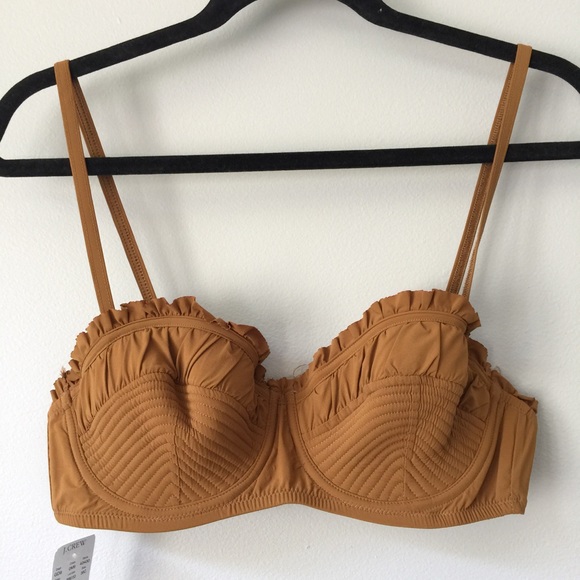 Adorable J crew swimsuit top