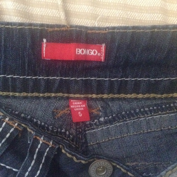 Bongo Jeans 🔴 - Picture 3 of 3