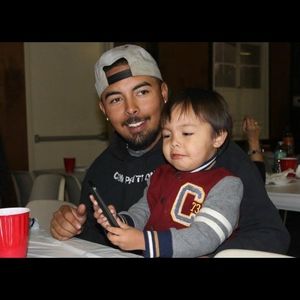 Meet your Posher, Nicholas