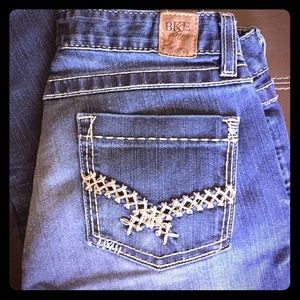 BKE Denim MADISON Boot