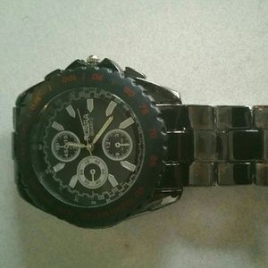 Mens wrist watch