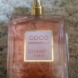 Coco Mademoiselle 3.4oz 100% Authentic