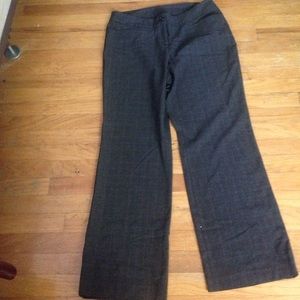 Lane Bryant curvy fit trousers