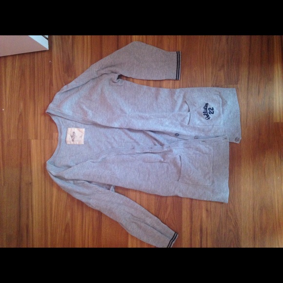 HOLLISTER CARDIGAN