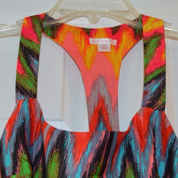 Multicolor chevron maxi!! - Picture 2 of 3