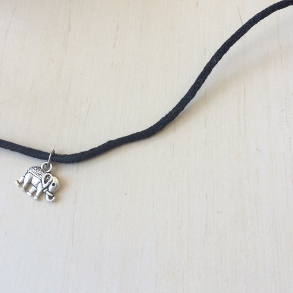 Elephant choker:)