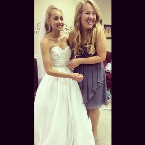 Meet your Posher, Tiffany