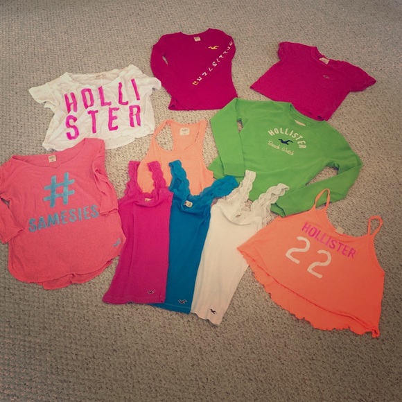 💚 XS/S Hollister Bundle 💜