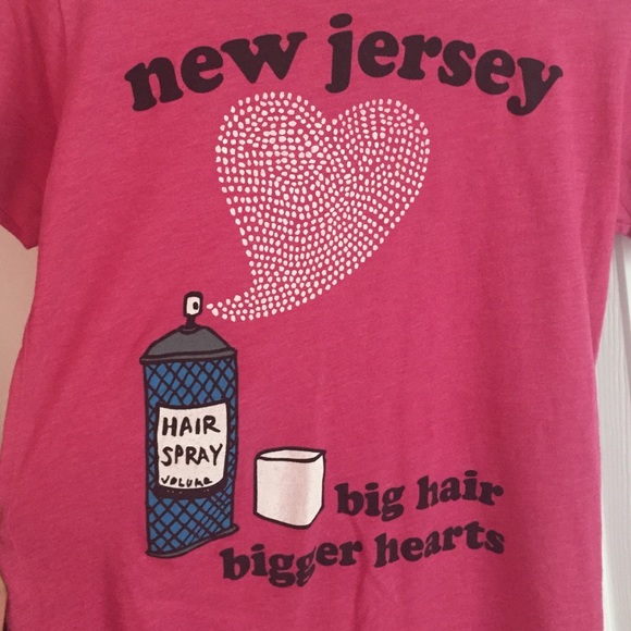 NWOT screen tee - Picture 2 of 4