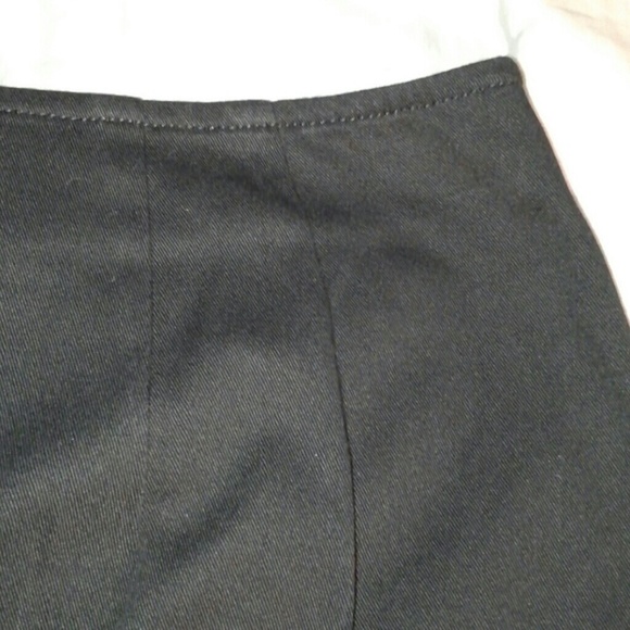 Black Ann Taylor Factory Store pants - Picture 2 of 2