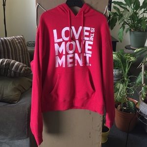 To Write Love on her Arms "Love is the Movement"