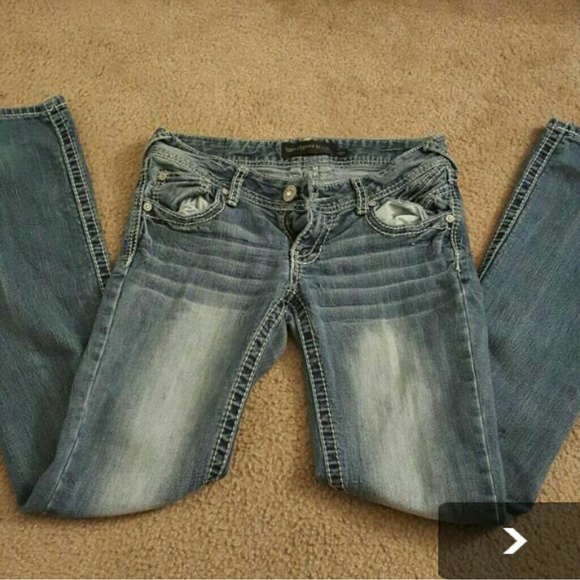 Rue 21 jeans