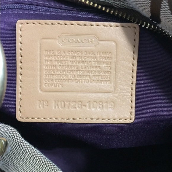 NWT Coach Purse - Picture 2 of 4