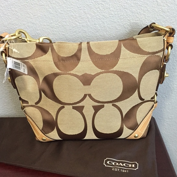 NWT Coach Purse - Picture 4 of 4