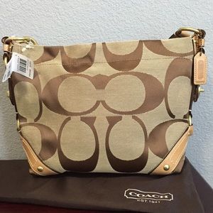 NWT Coach Purse