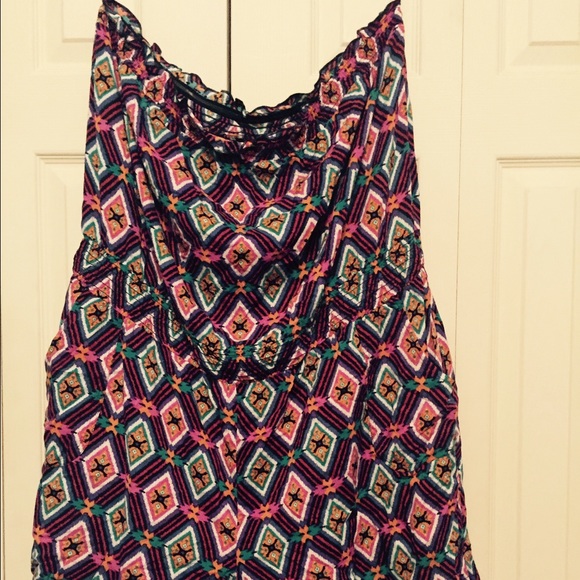 @krynthias  ---HOLD---NWOT Romper