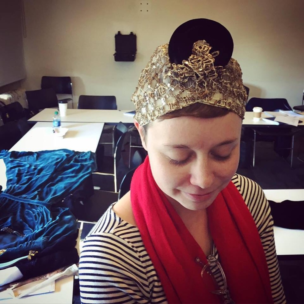 Meet your Posher, Julia