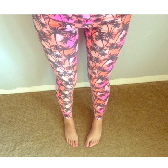 Victoria's Secret PINK leggings 💖