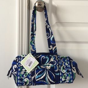 Vera Bradley Handbag "Mediterranean Blue"