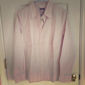 Ann Taylor Button Down Shirt - New with tag