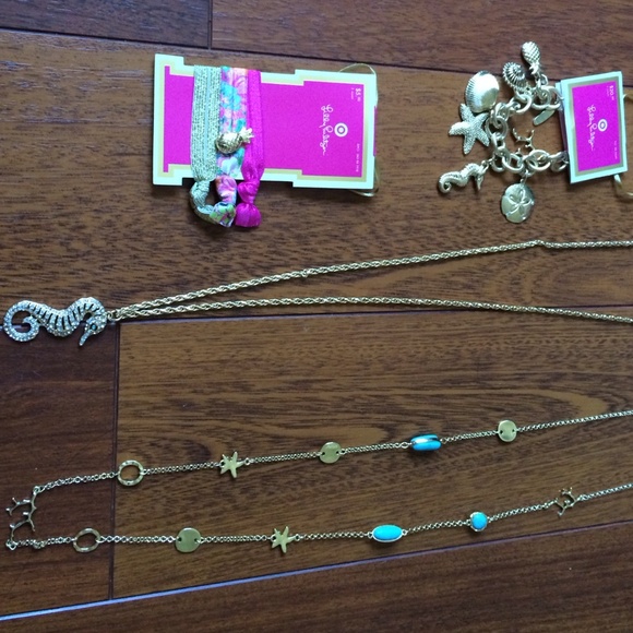 Lilly Pulitzer for Target Accessories Lilly For Target Jewelry Set