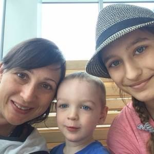 Meet your Posher, Anna