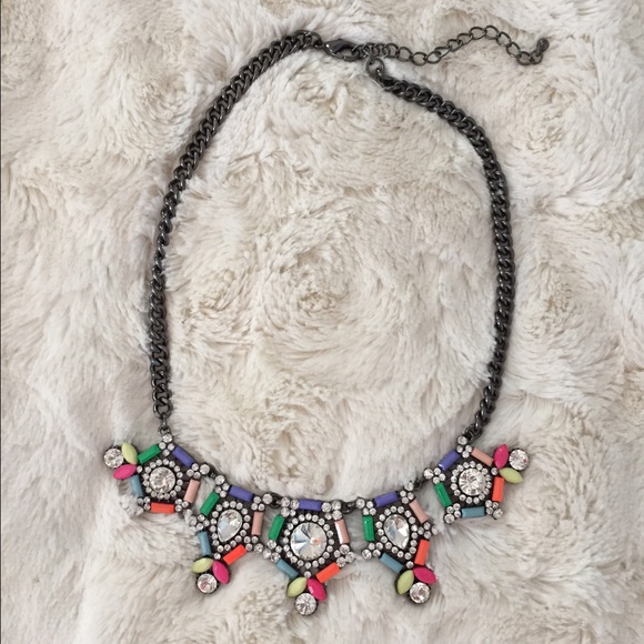 Multi Color Necklace🌈