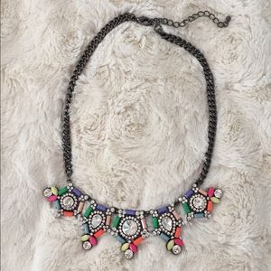 Multi Color Necklace🌈