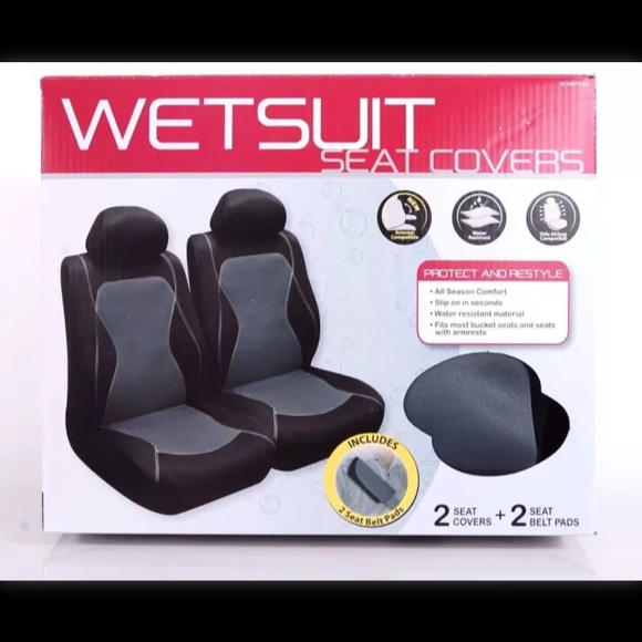 Car Seat Covers