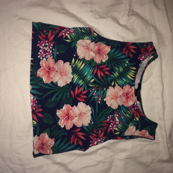 Forever 21 crop top