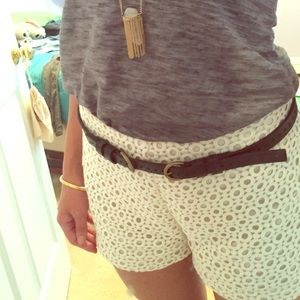 Anthropologie Belt
