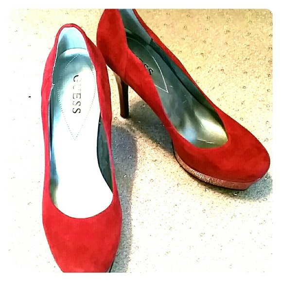 Hot Red