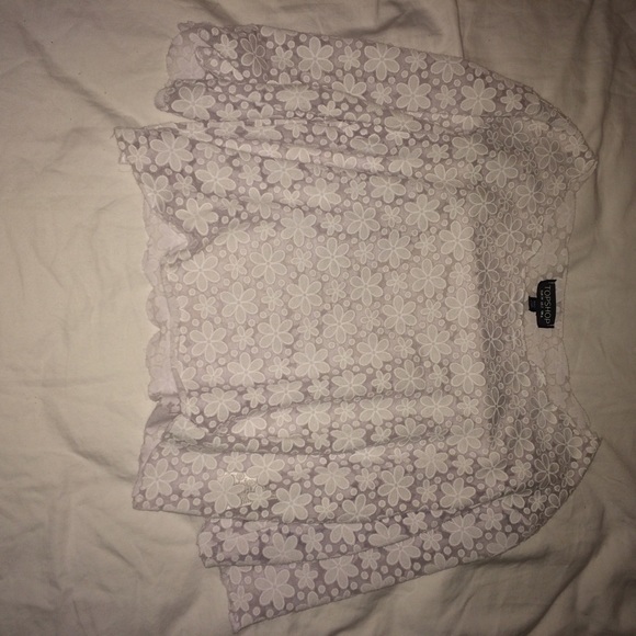 Top shop flower top