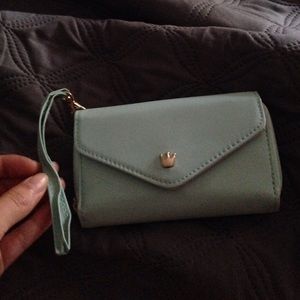 Brand new clutch purse!