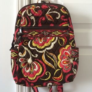 Vera Bradley backpack-small