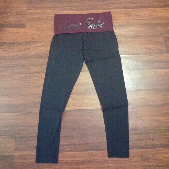 VS yoga leggings S