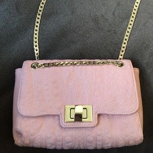 Pink bag