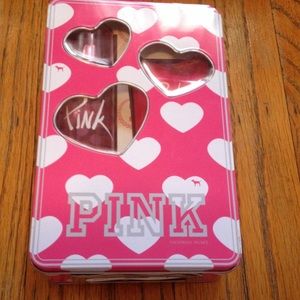 VS PINK fragrance mist and lotion