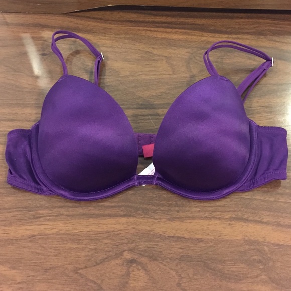 Heartbreaker royal purple bra