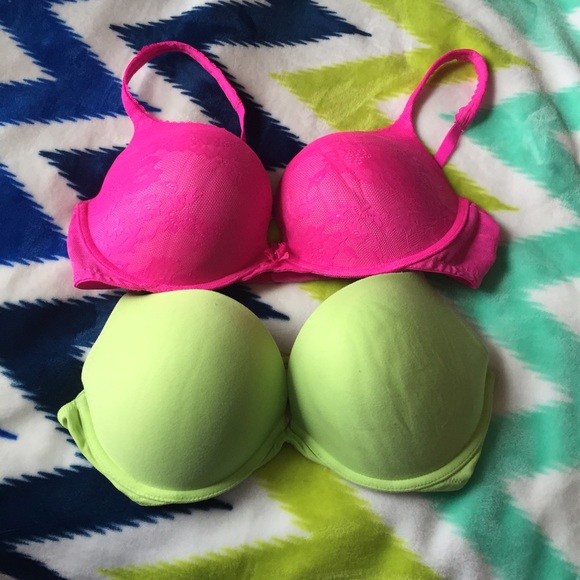 Victoria Secret Bras OBO