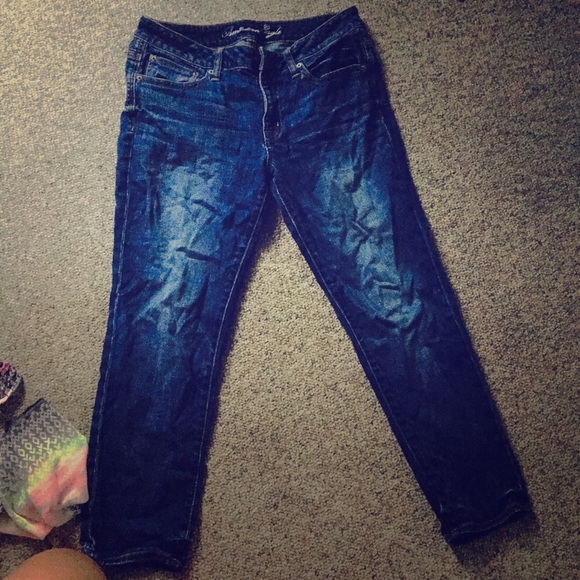 Boyfriend Jeans american eagle