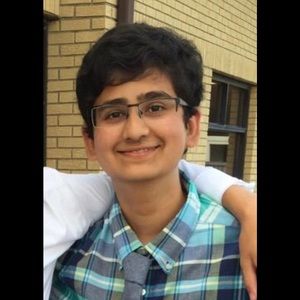 Meet your Posher, Brandon